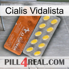 Cialis Vidalista 42